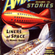 Illustration for article titled Astounding Spaceship Designs From Before The Space Age